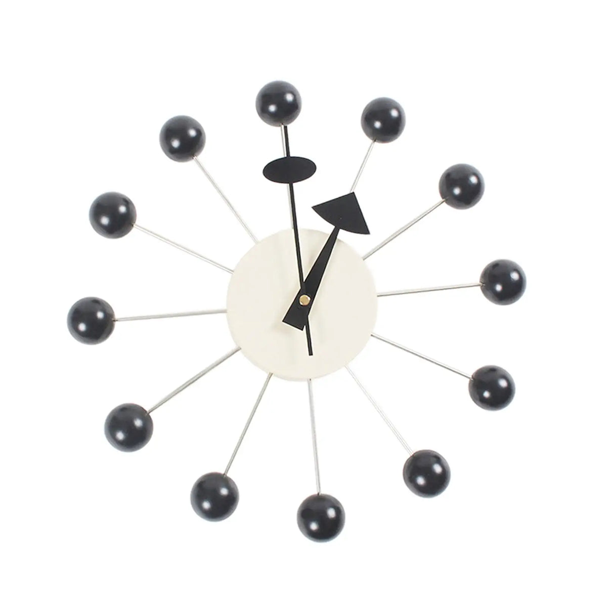 The Astoria Starburst Wall Clock