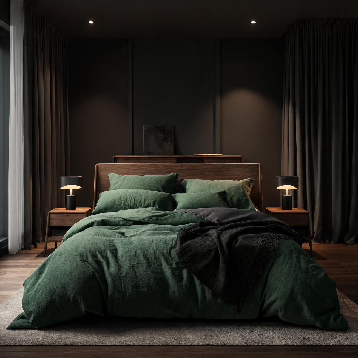 The Juniper Duvet Set - Woodies ON Woodlawn