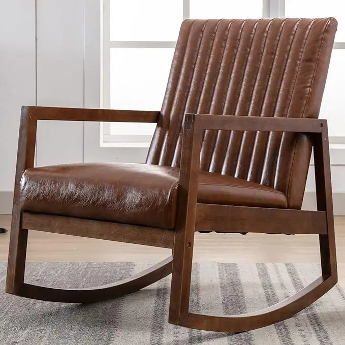 The Belmont Linen Rocker