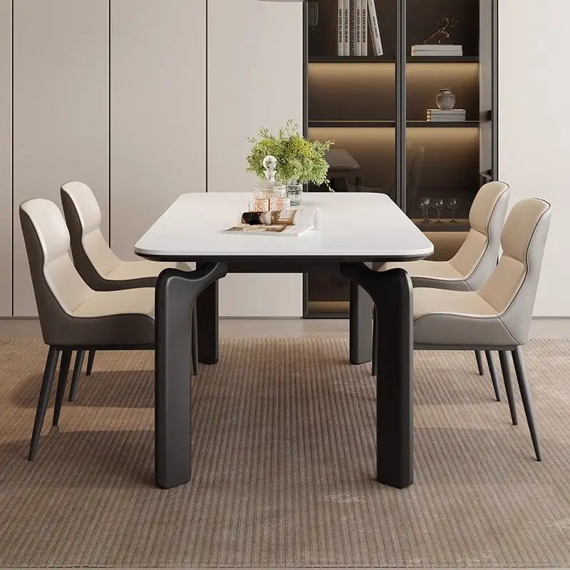 The Dresden Walnut Folding Dining Table