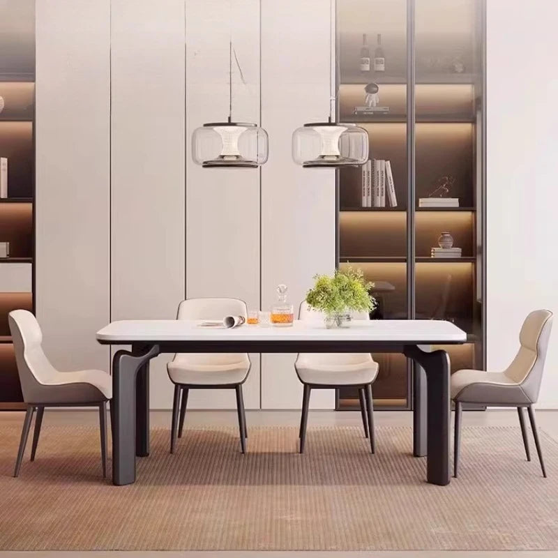 The Dresden Walnut Folding Dining Table