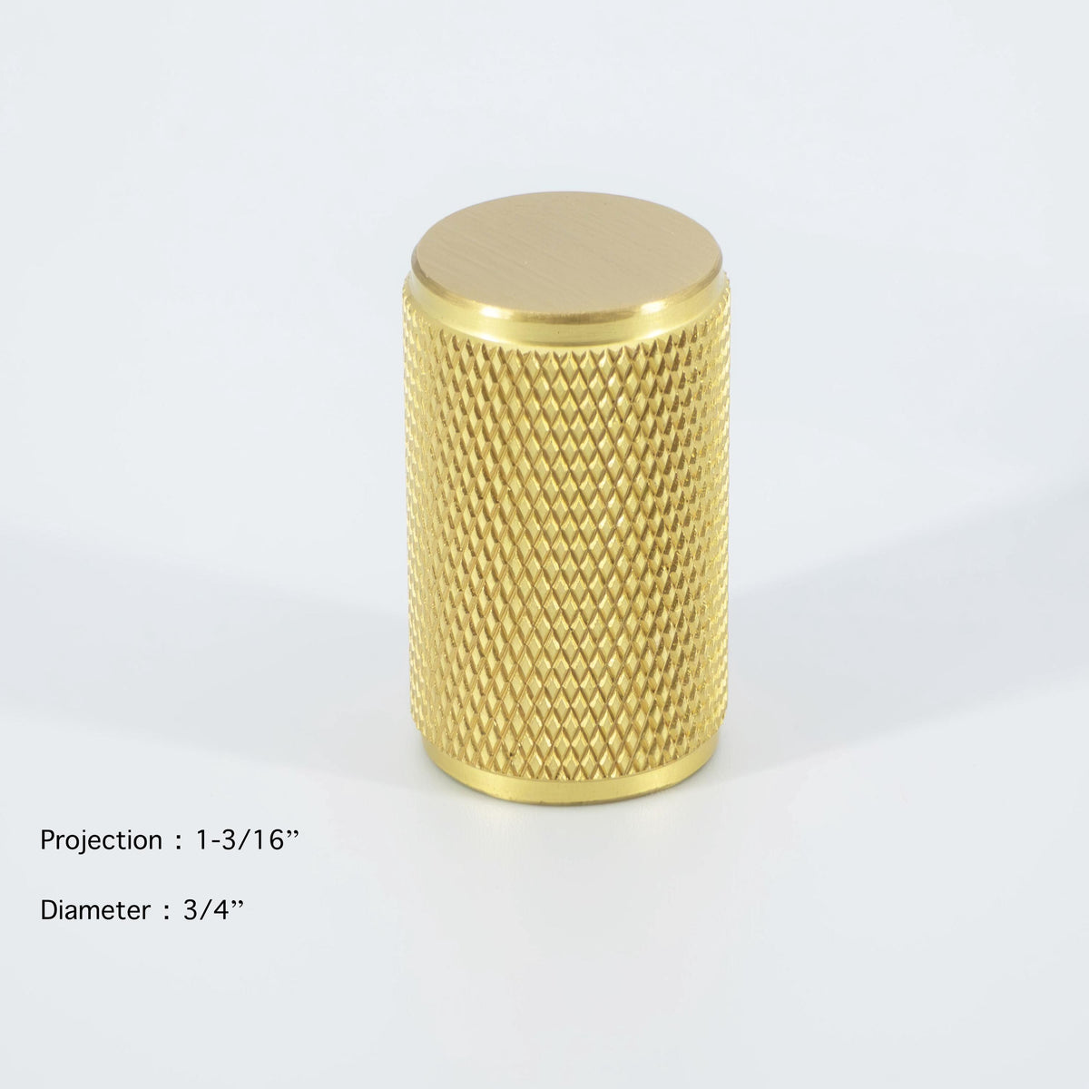 Modern Solid Brass Cabinet Pulls: Bar Handle, Furniture Hardware