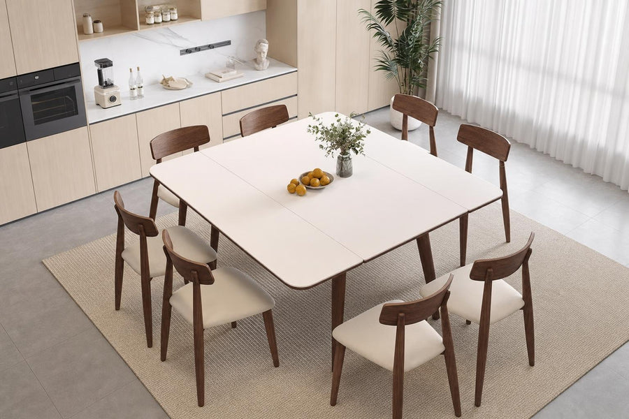 The Harlow Nordic Dining Table